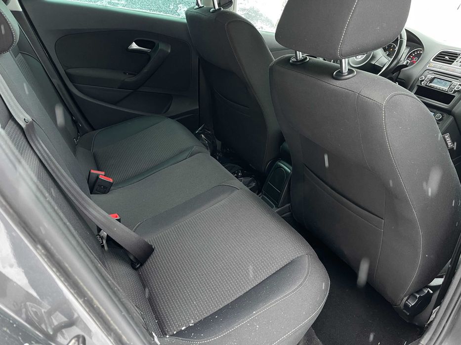 Volkswagen POLO 1.6 TDI-105 CP/Model TEAM/Full Option /import Germania