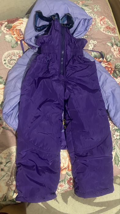 Детская осеняя куртка