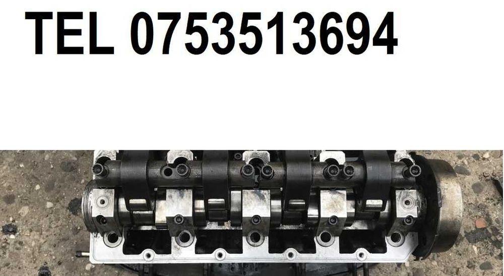 Chilasa VOLKSWAGEN  1.9 cod motor BKC ,BLS