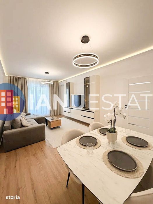Lujerului 10Metrou PlazaMall Bd Timisoara Lux TotulNou Centrala Terasa