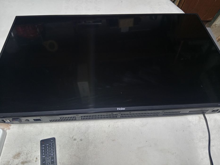 Телевизор хайер 43