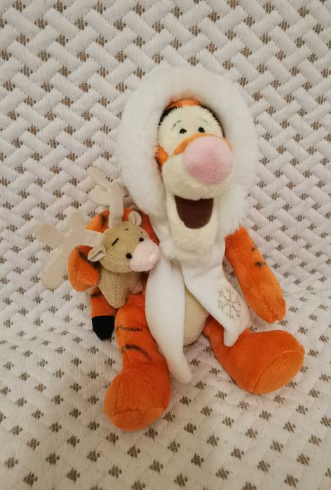 Тигър Мечо пух Disney/плюшени играчки,мики маус,джордж,батман,