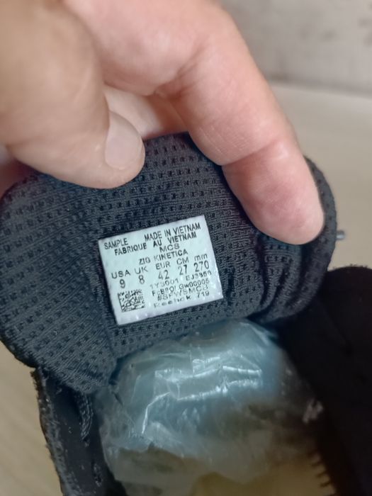 Оригинальные кроссы Reebok