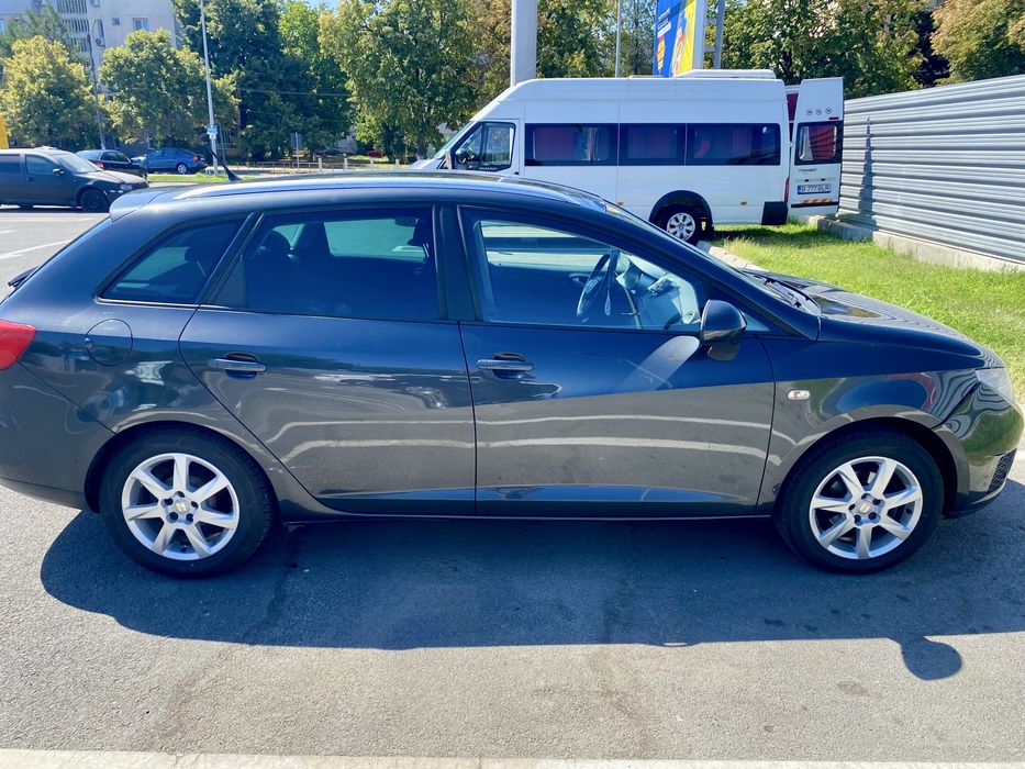 Seat Ibiza Ecomotive 1199 cm3