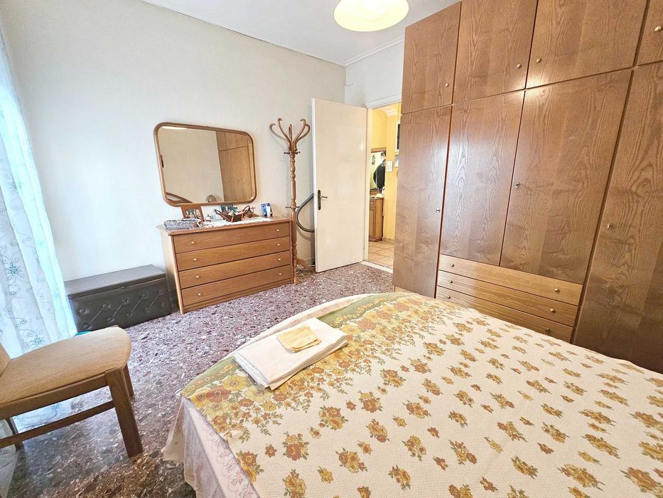 Продава се апартамент с площ 105 кв.м. в АГИО ЛУКА, КАВАЛА (код 8397)