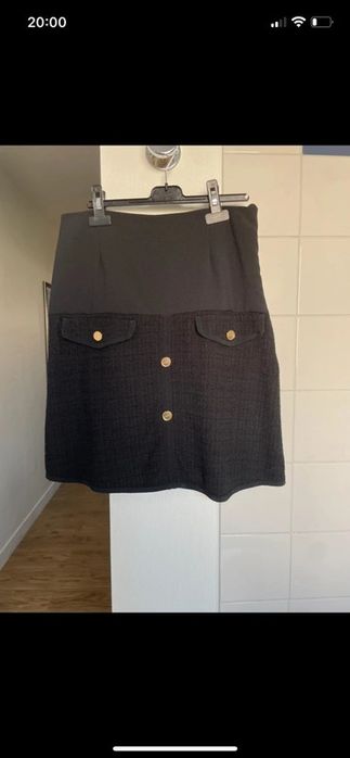 Пола и сако сет на Sandro