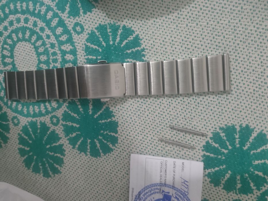 Часы Casio mtp m305d