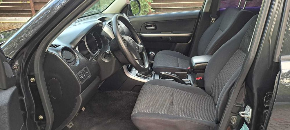 SUZUKI Grand Vitara 12.2006 1.9D 129 CP E4 4×4 AC/clima, recent adus