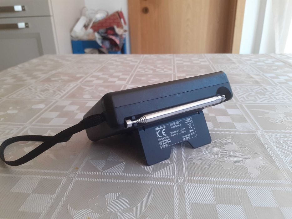 radio mini digital SilverCrest Germany