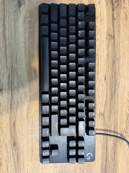 Клавиатура Logitech G413 TKL SE