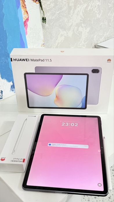 Продается планшет Huawei Matepad 11,5 S