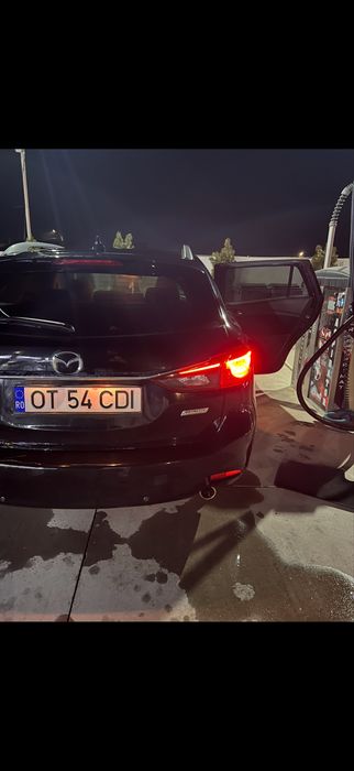 Mazda 6 skyactive 2015 automata