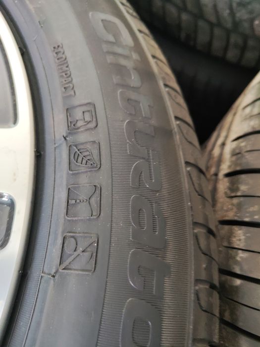 4 бр нови летни 245/50/18 Pirelli