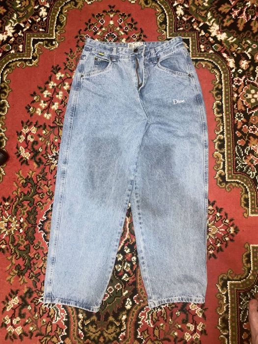 Продам широкие джинсы Dime Дайм