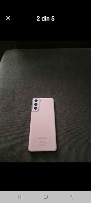 Samsung galaxy S 21 5g