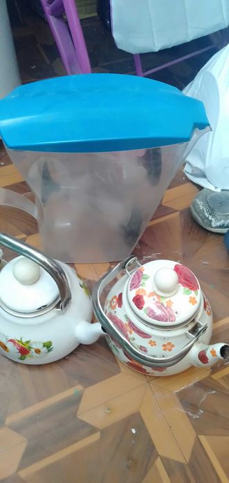 Посуда  кухонная утварь