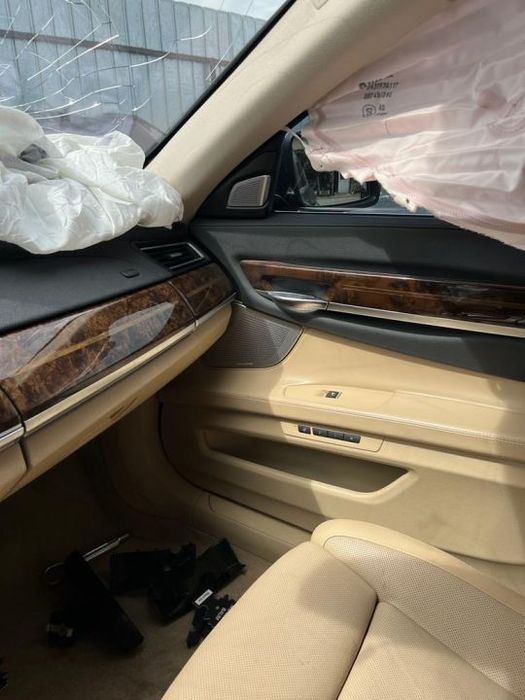 bmw 740xd lci piese din dezmembrari