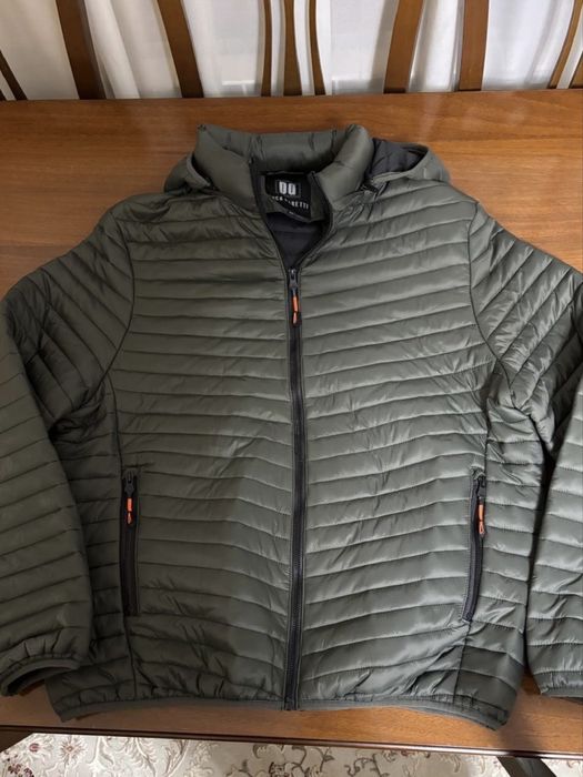 Курта мужская весенняя