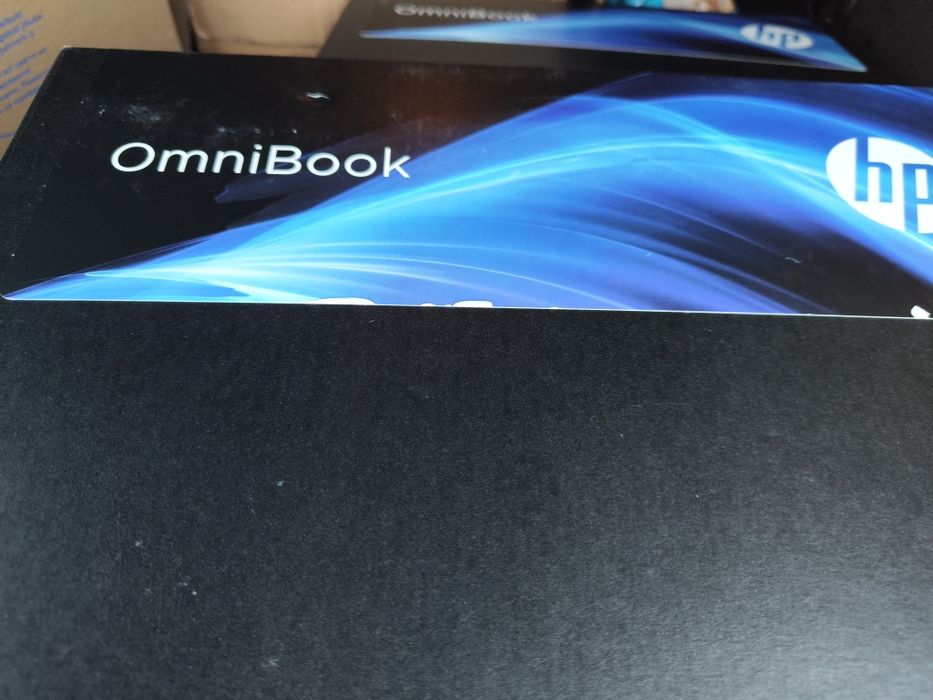 Black Friday, HP Omnibook Flip 16 inch AI, 2 in 1