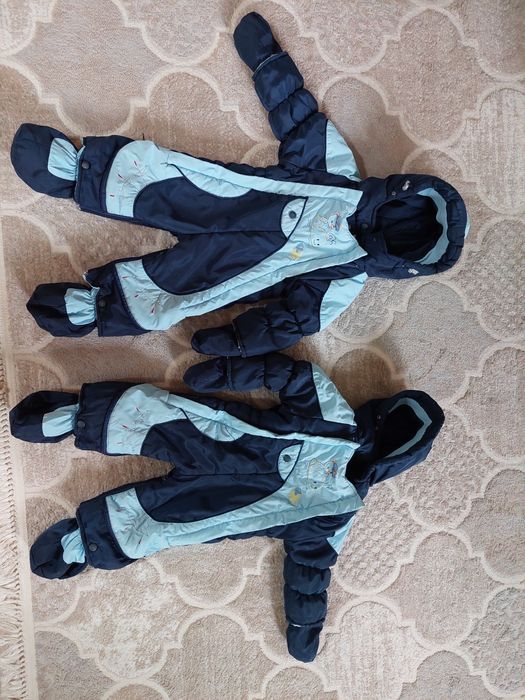 Комбенезоны по 5000 каждая