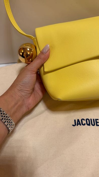 Чанта Jacquemus оригинална