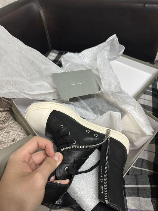 Rick owens ramones НОВЫЕ