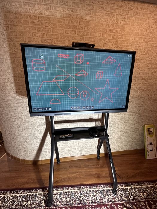 Elektironi doska 55 duyum 65 duyum