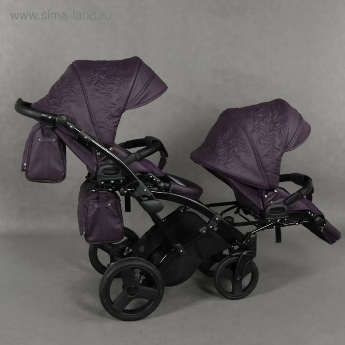 Продам коляску для двойни/погодок