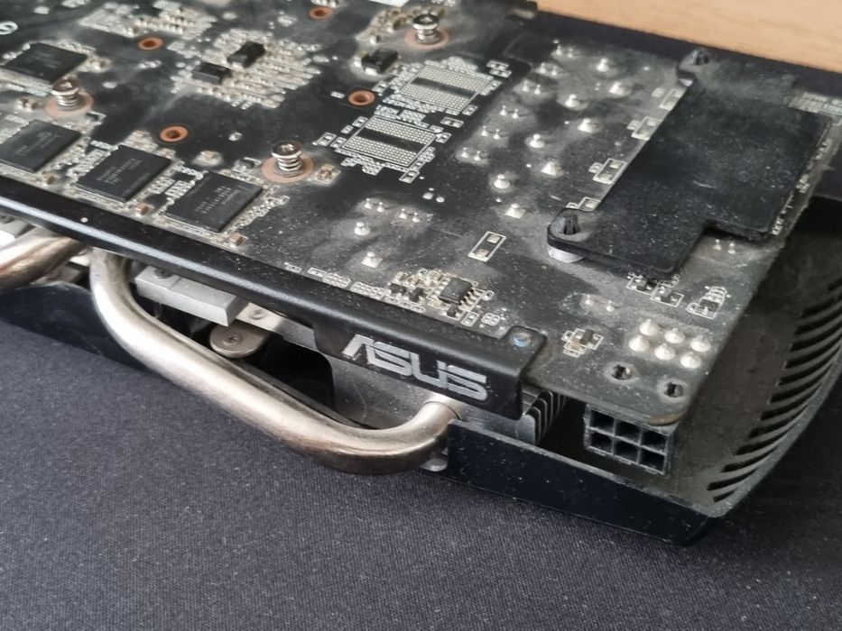 Asus GTS450 1gb GDDR5