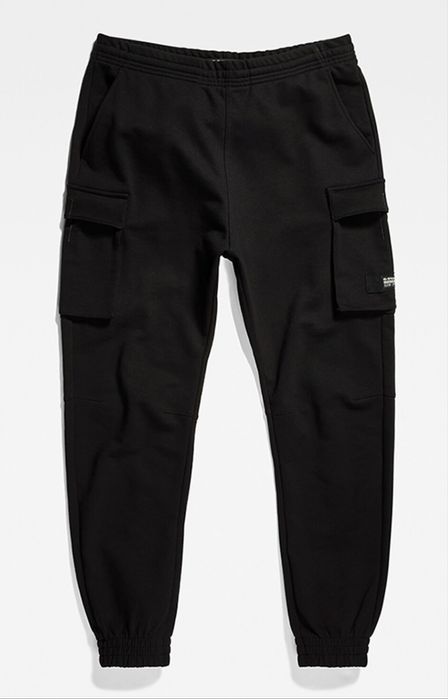 Оригинални мъжки памучни карго панталони”G-star”