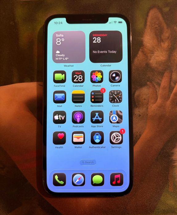 iPhone 12 Pro 128 GB – 80% батерия
