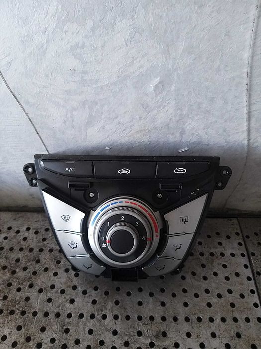 Panou comanda clima ac hyundai ix20 jc 972501k0304 x