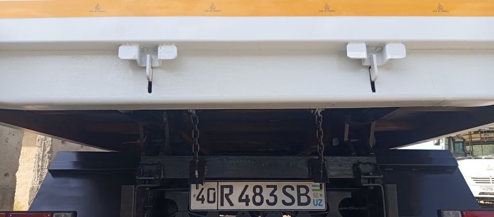 Isuzu samasval kuzov yasash xizmat