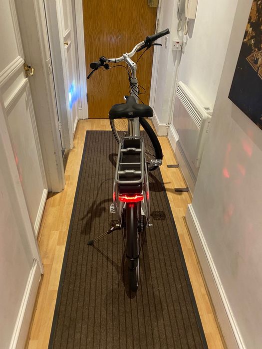 Bicicleta electrica ridgeback S1 model 2025