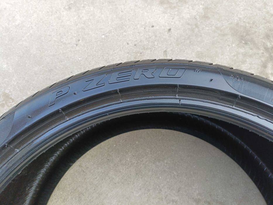 O anvelopa vara 275 30 20 pirelli p zero profil de 7,5 mm dot 3222