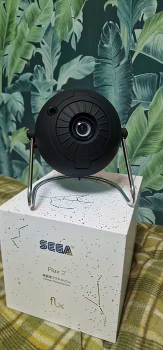 Планетарий Sega Toys Homestar Flux 2