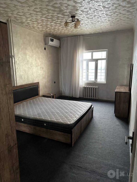 ПРОДАЕТСЯ СВОЯ квартира на Сергели 6а (машинный базар)