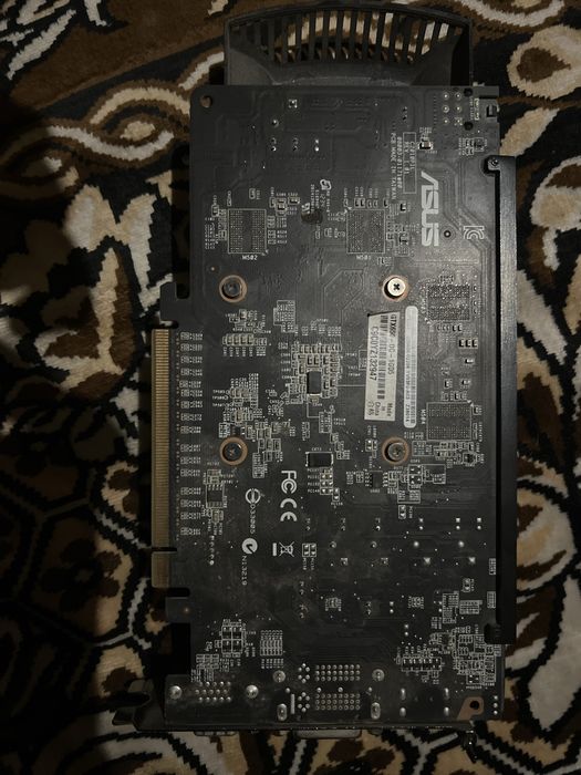 GTX650 DC 1GD5 видеокарта