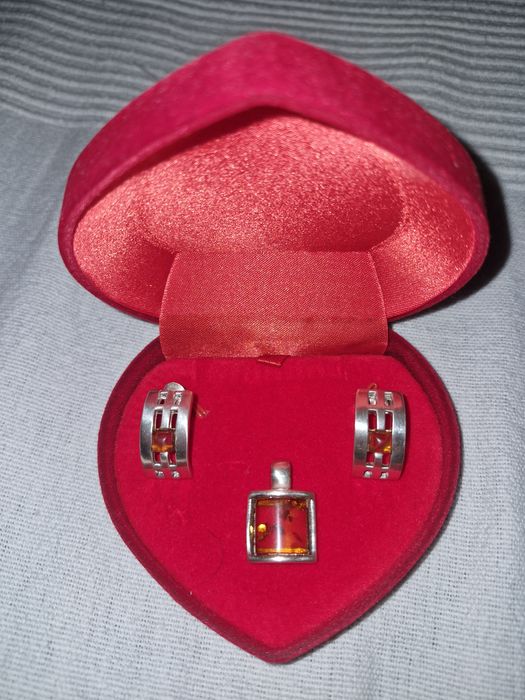 Set bijuterii argint