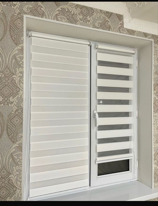 Жалюзи Шторы Ролл штор