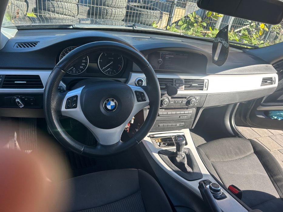 Vand bmw e90 facelift