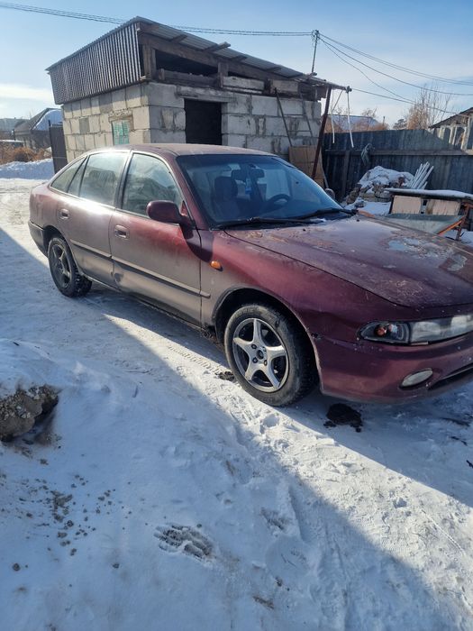 Прадам митсубиси галант