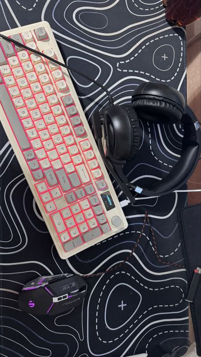 Игровой компьютер  комплект