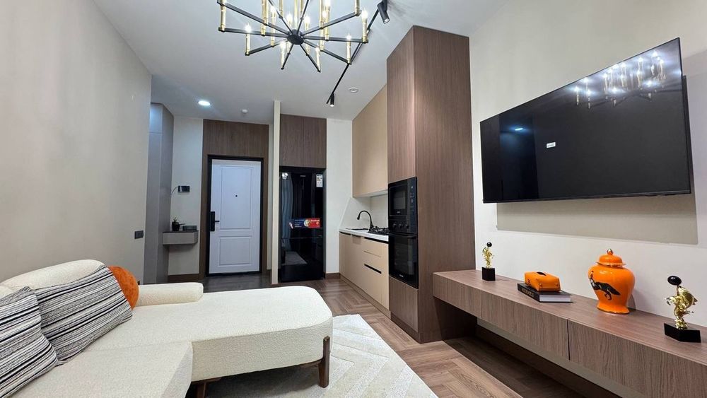 ЖК NRG BI SAVDO 2/6/9, (44м2), Яшнабадский район