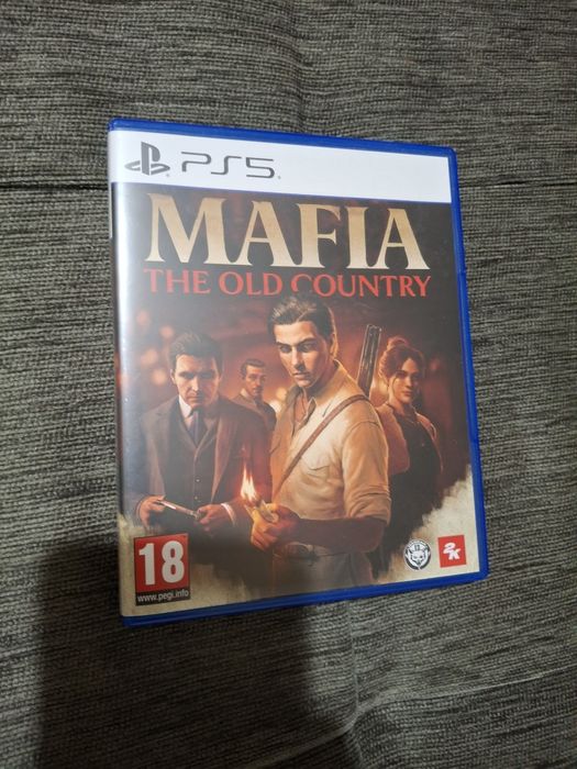 Mafia The Old Country