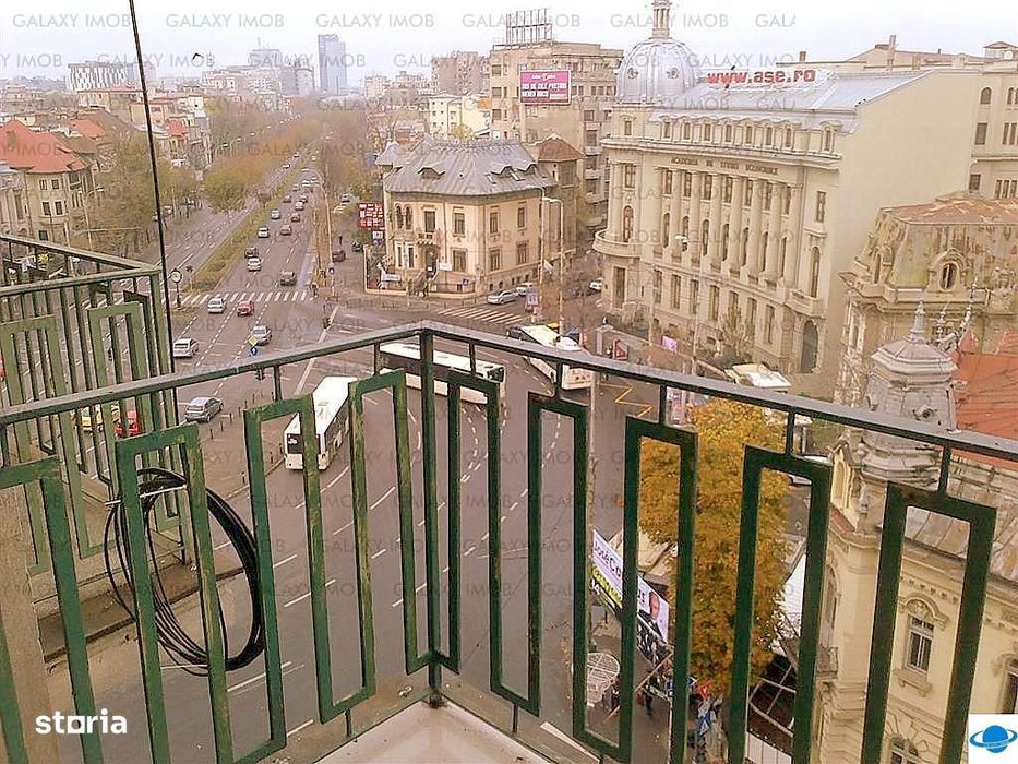 Inchiriere Apartament Cu 3 Camere Piata Romana 650 Euro