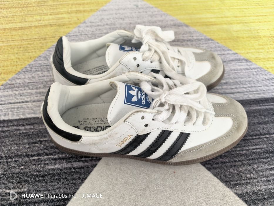 Кроссовки Adidas Samba