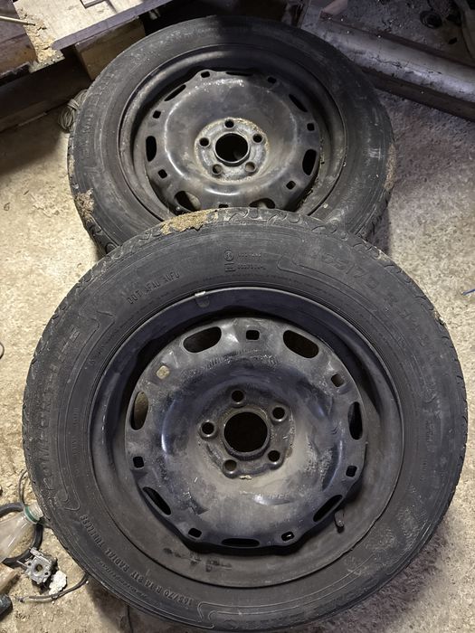 Jante Skoda Fabia 2 buc