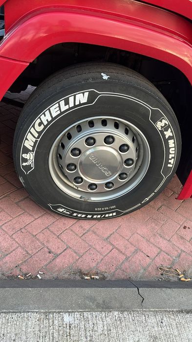 Anvelope  Camion 385/55 R22.5 Michelin X Multi