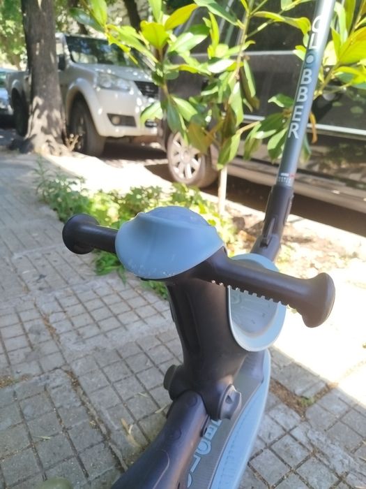 Тротинетка Globber Go Up Deluxe Lights